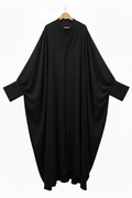 Noir Verdict - Black Abaya