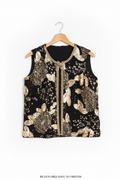 Sequin Vest - Front